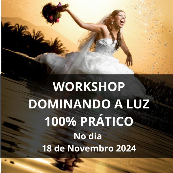 Workshop Dominando a Luz